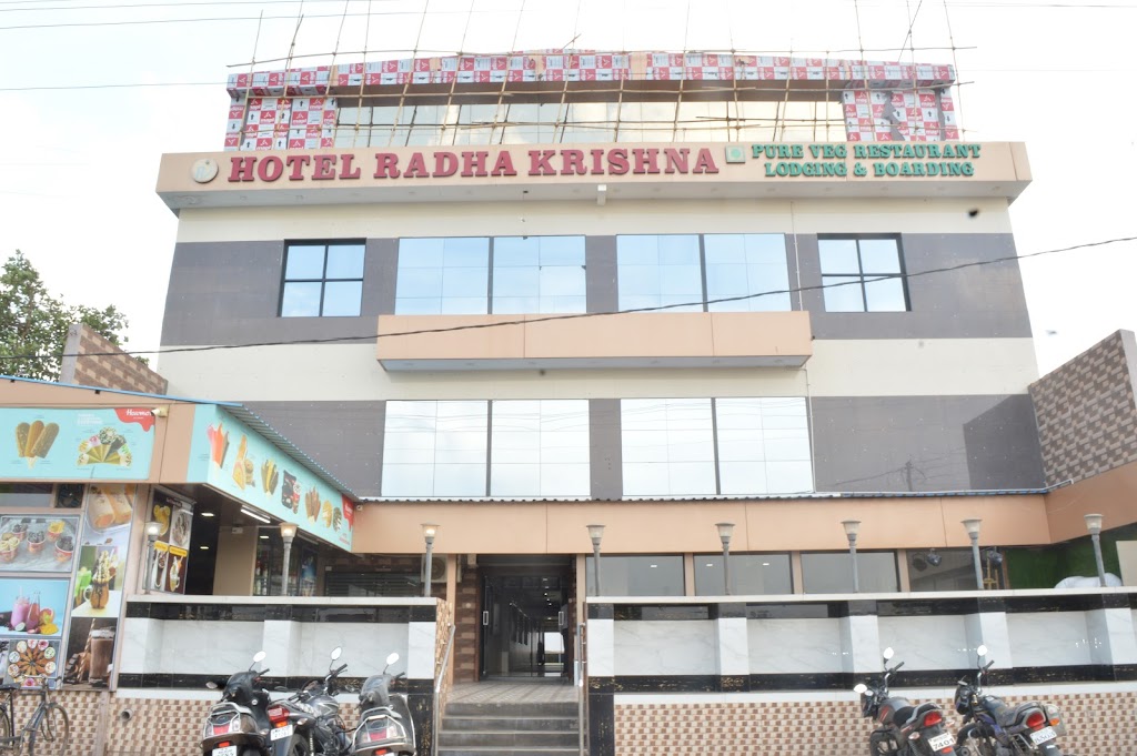 Hotel Radha Krishna