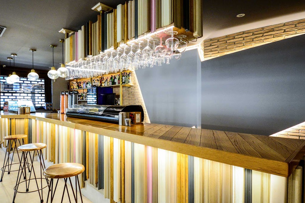 Restaurante Goyo Garray — Ambiente
