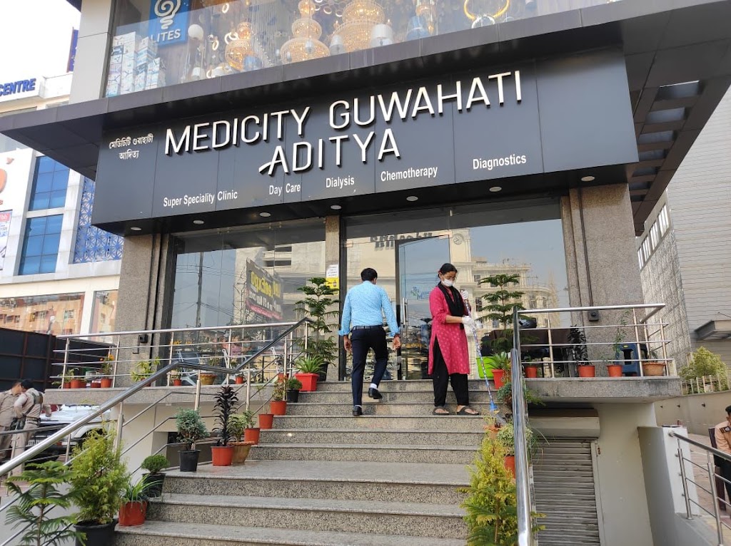 Dr. Dr P K Choudhury