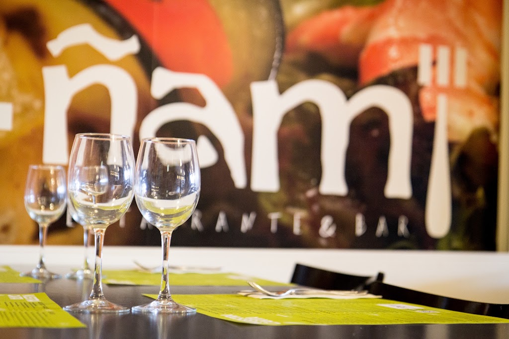 Nam Restaurantes-Ballonti — Comida y bebida