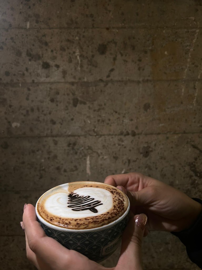 Oito Bar (Carballo) — Capuchino