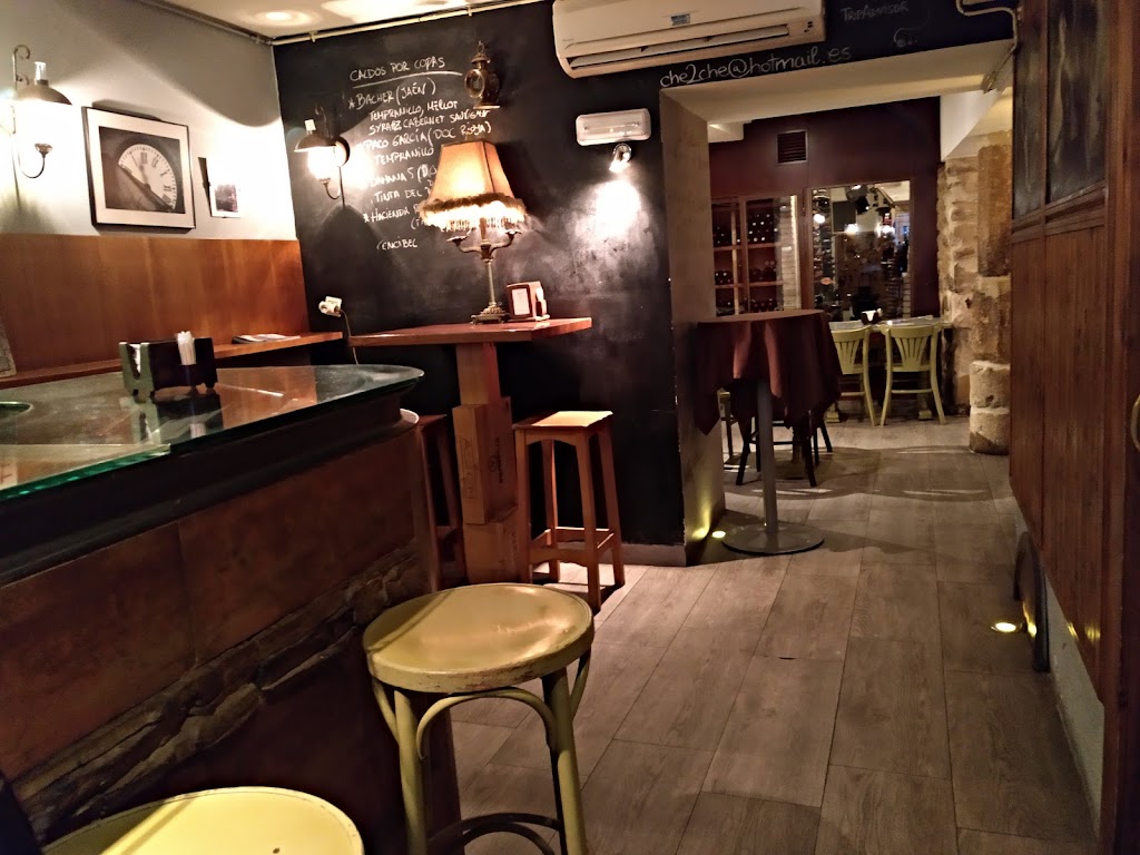 Restaurante Cantina la Estacion — Ambiente