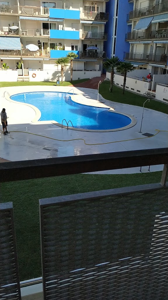 Apartaments Blau Marina, Roses