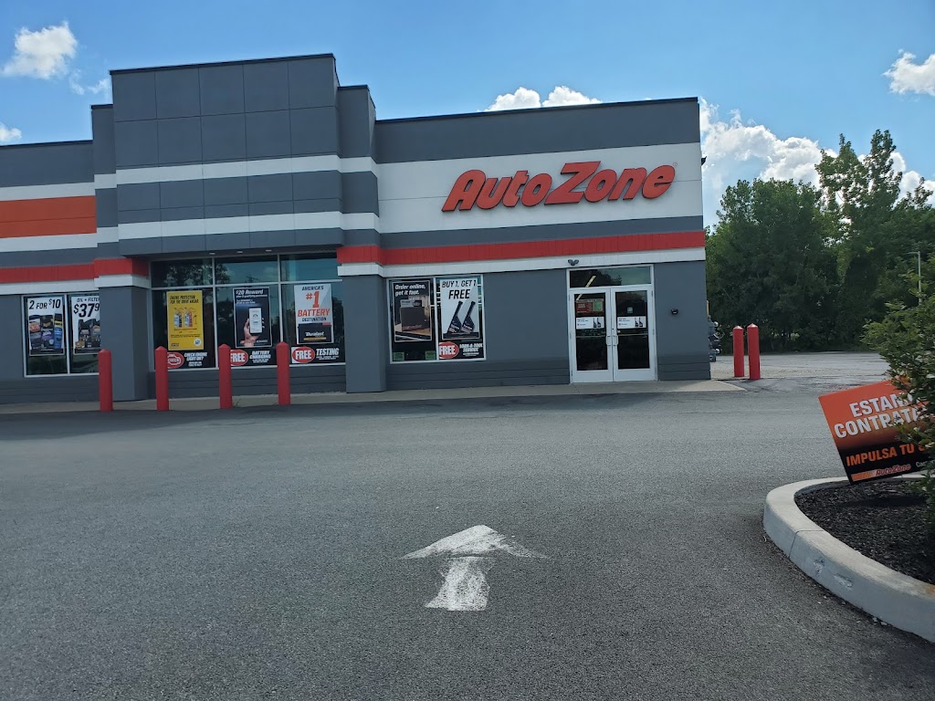 AutoZone Auto Parts in Rensselaer