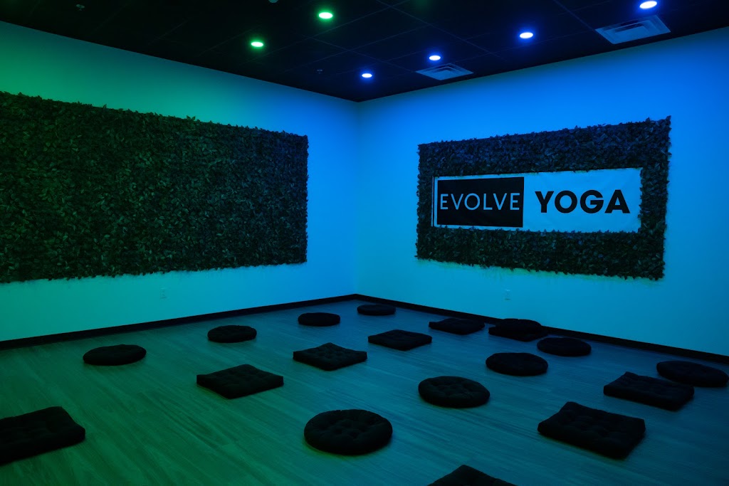  Evolve Yoga Lounge