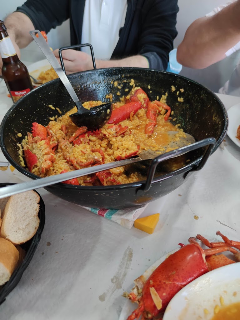Bar la Fervienza — Comida y bebida