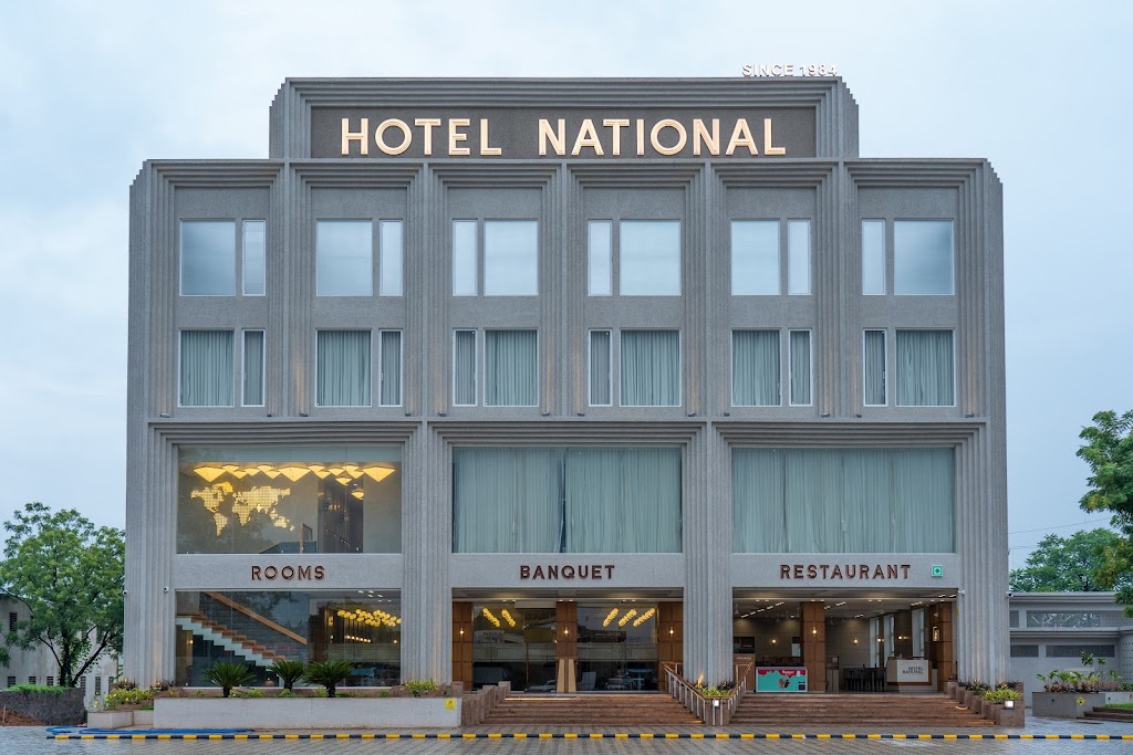 National Hotel Restaurant Modasa