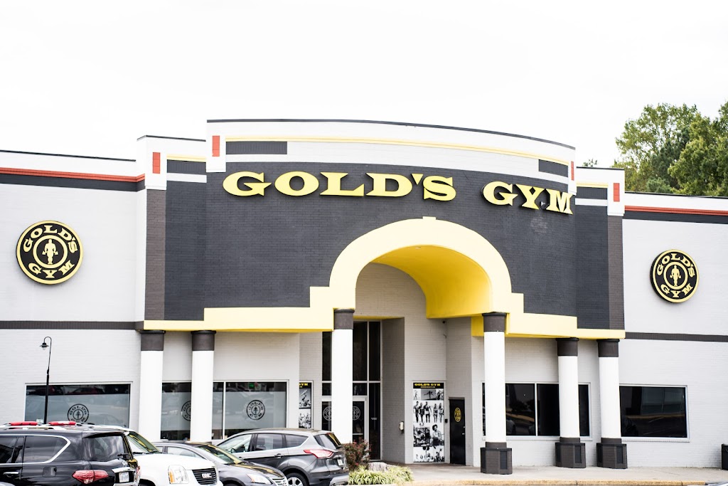  Gold's Gym Arboretum