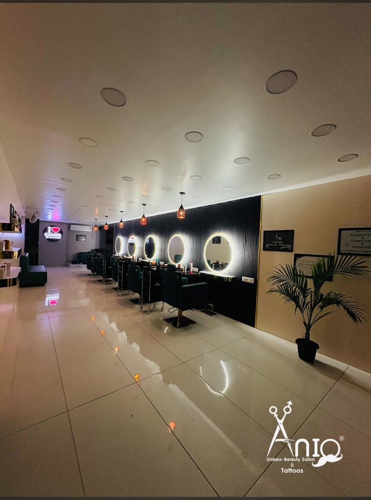 Aniq Unisex Beauty Saloon Kadapa