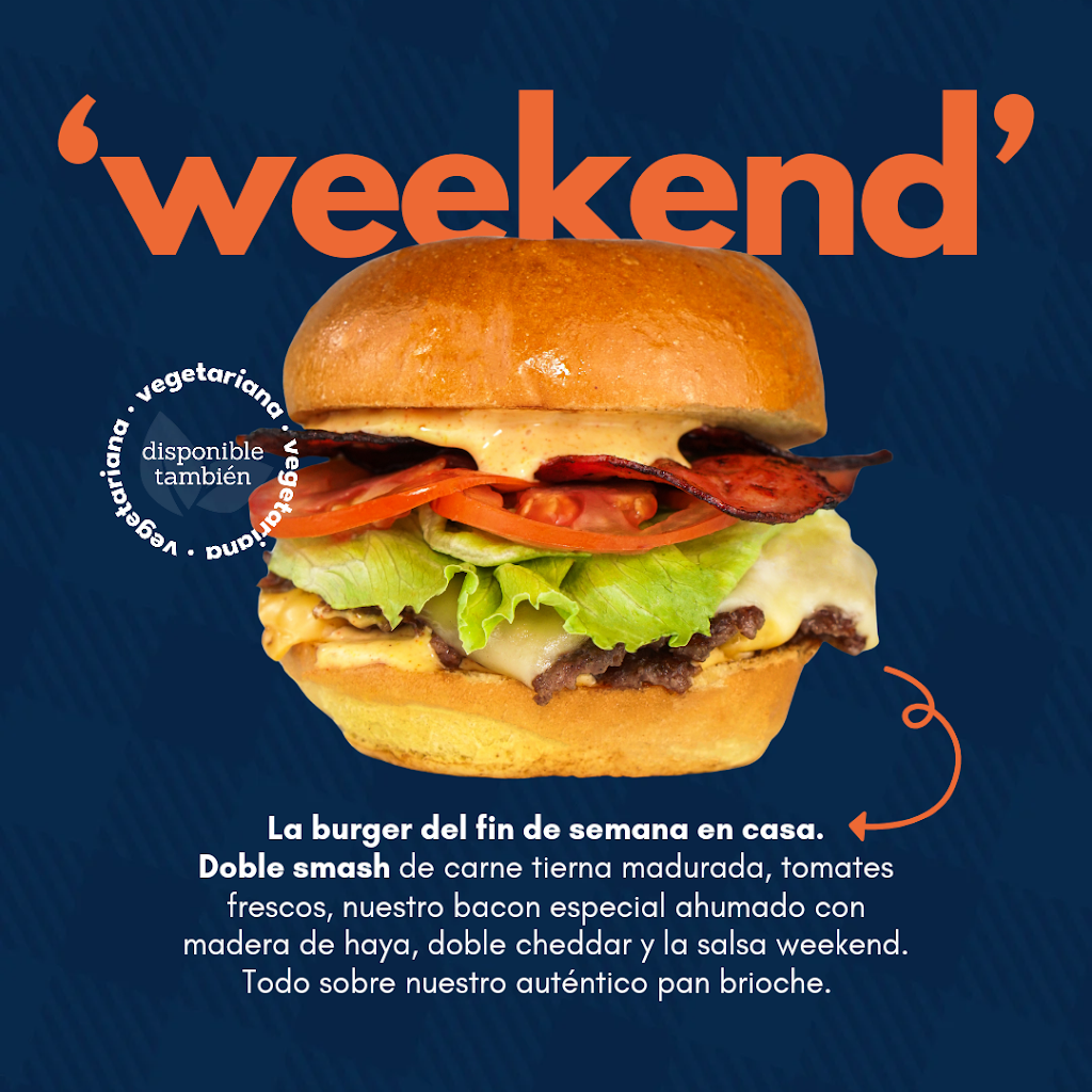 Mom's Burger — Carta