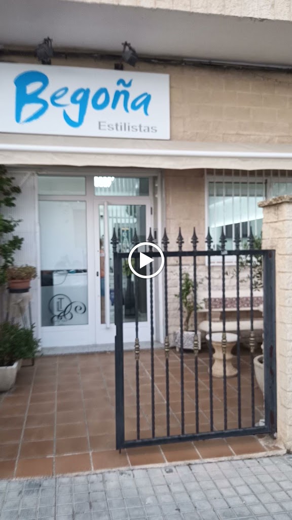 Begona Estilista — Exterior