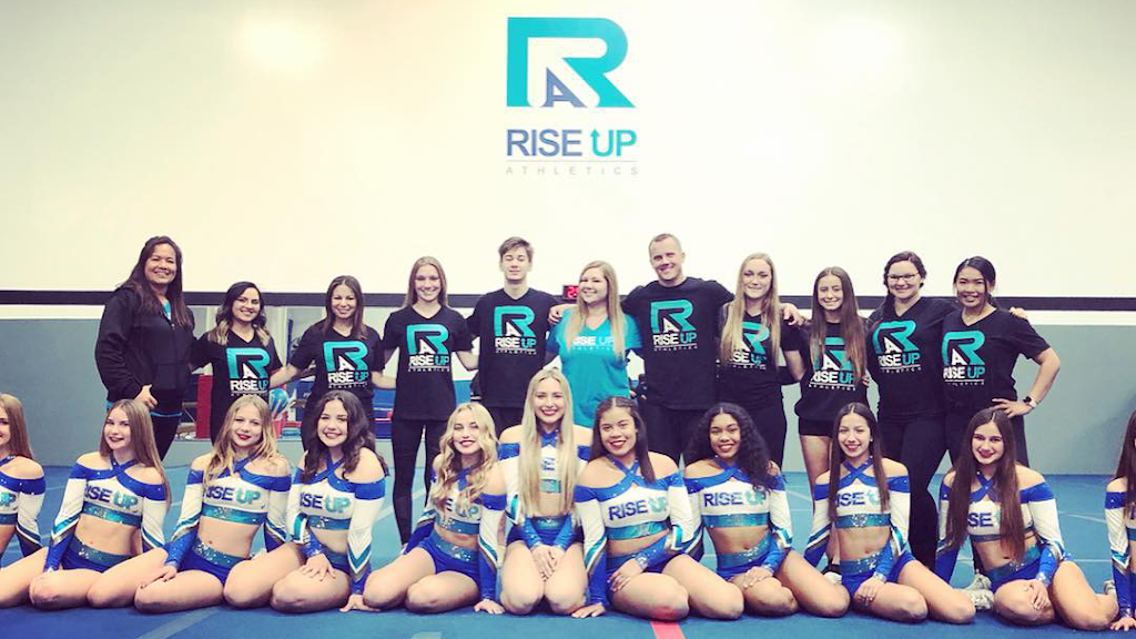  RISE UP ATHLETICS