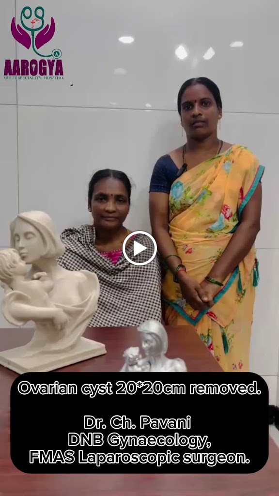 Dr. Aarogya Multi Speciality Hospital