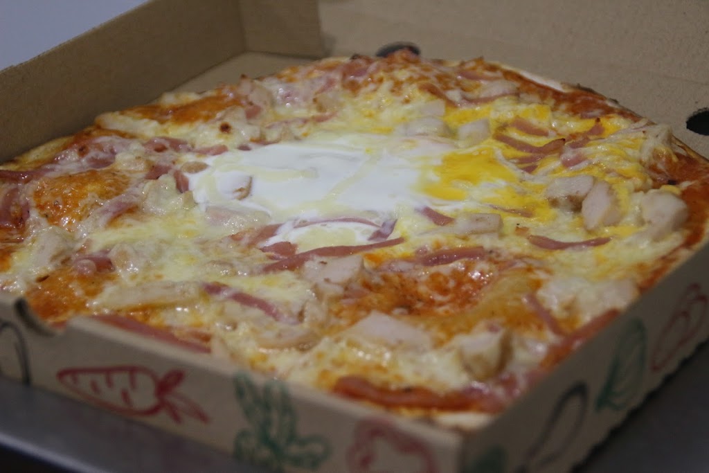 Mio Sole Pizzeria — Pizza