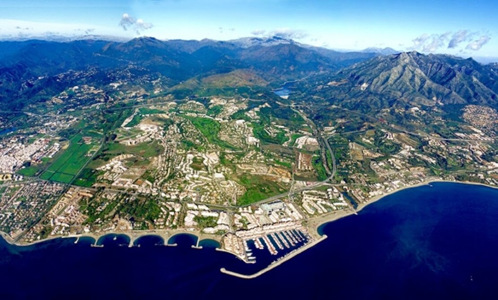 Apartamento Nueva Banus