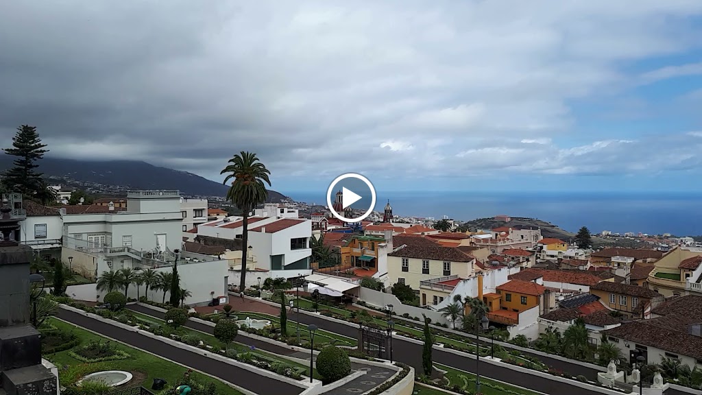 WEBCAM LIVE, La Orotava, panoramica 360o — Videos