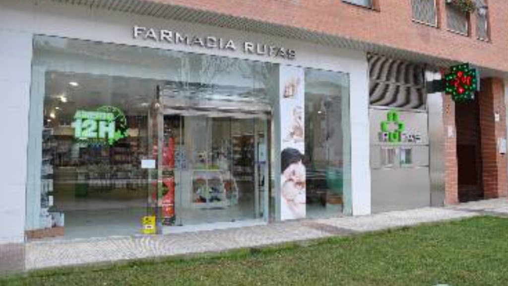 Farmacia Rufas Huesca