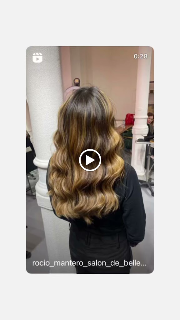 Salon de Belleza Rocio Mantero. Secretos del Agua — Videos