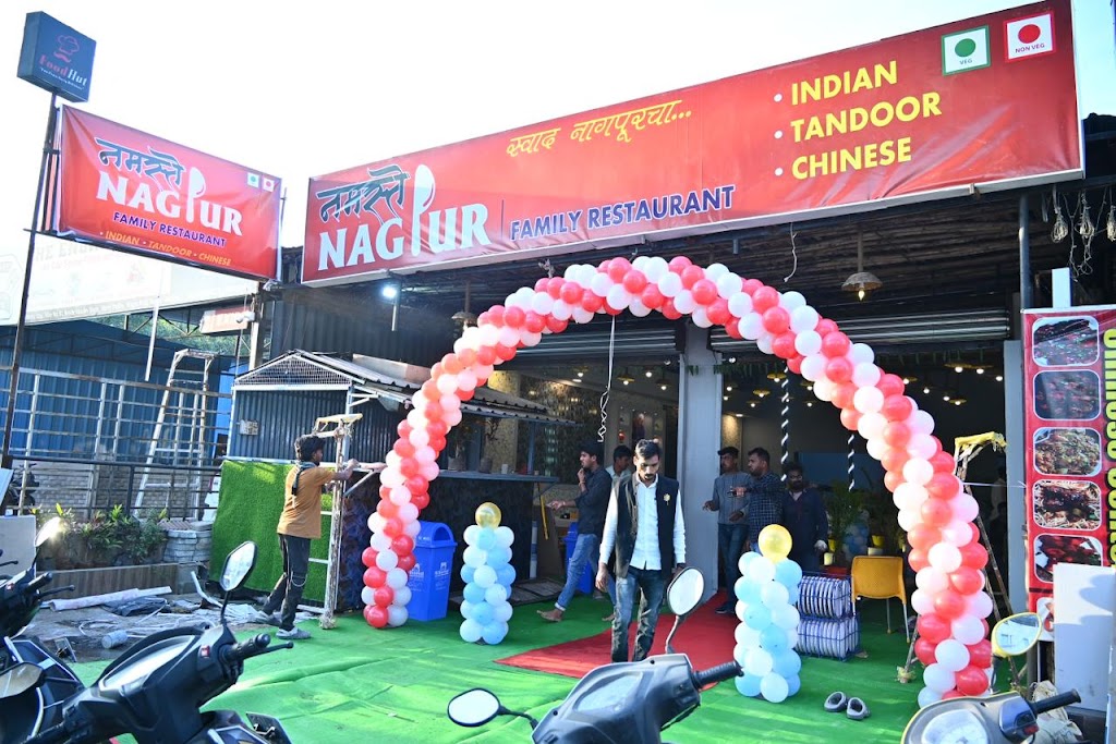 Namaste Nagpur Family Restaurant