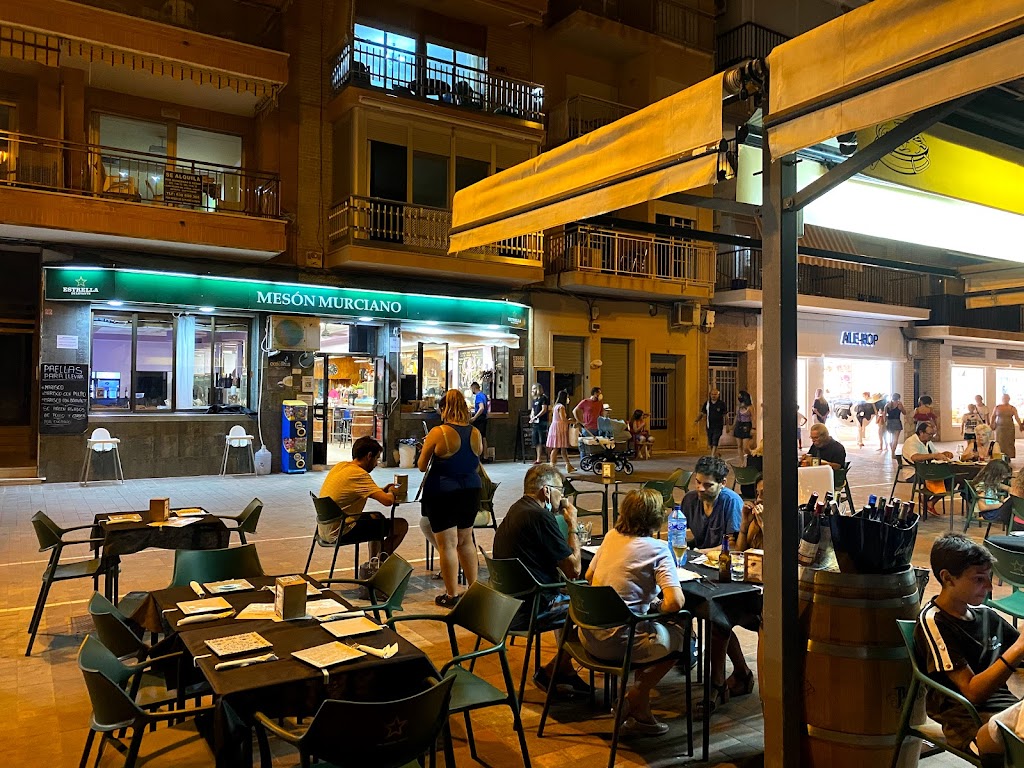 Meson Murciano (Puerto de Mazarron)