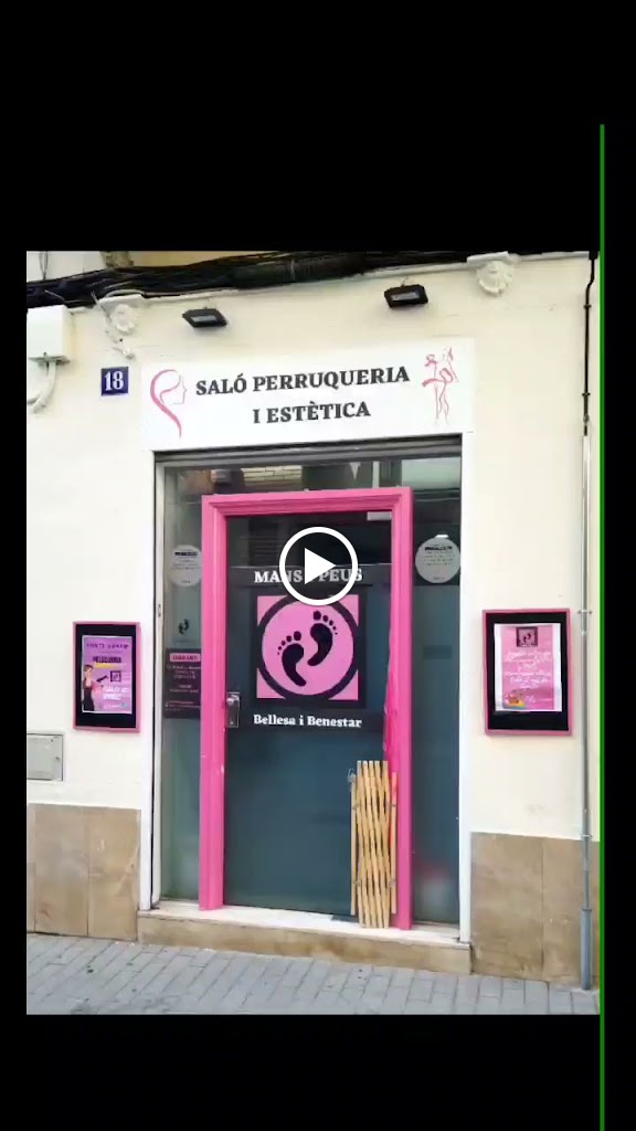 Peluqueria y Estetica Mans I Peus — Del propietario