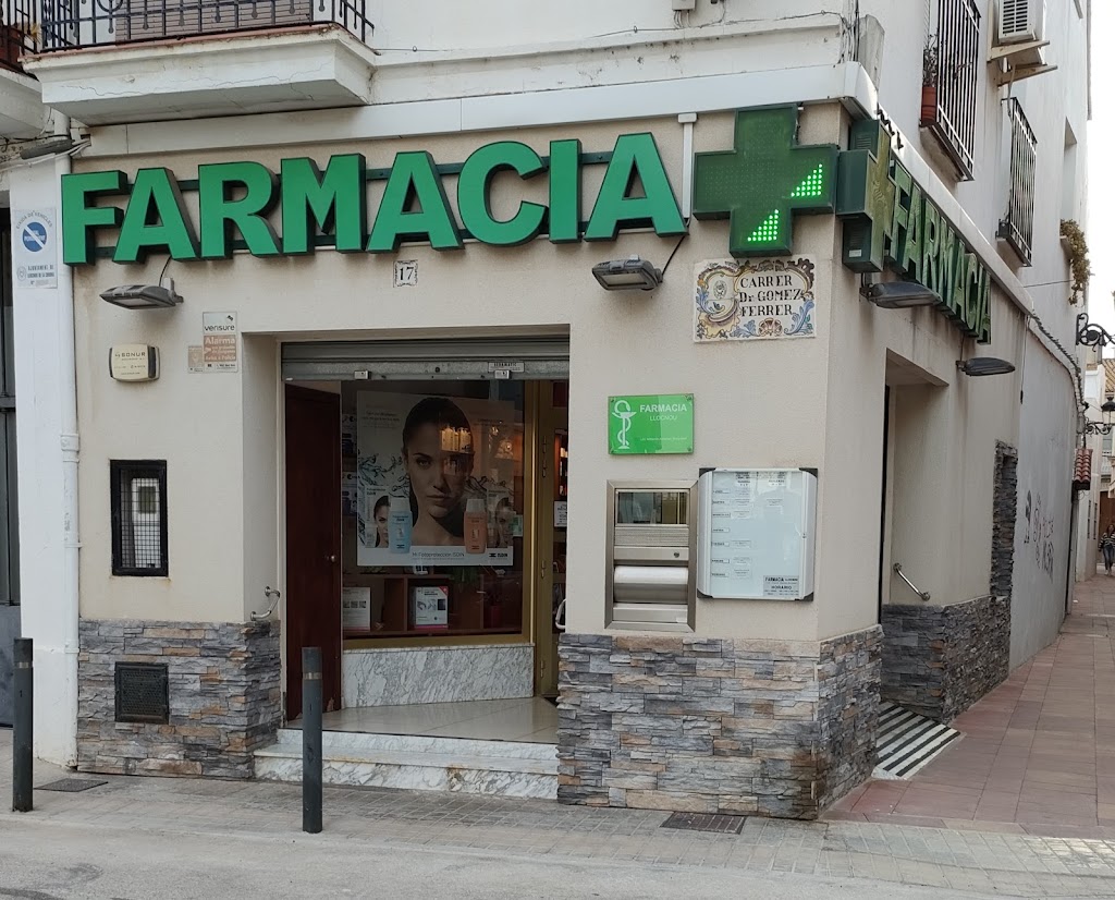 Farmacia Armando Amselem Moryussef