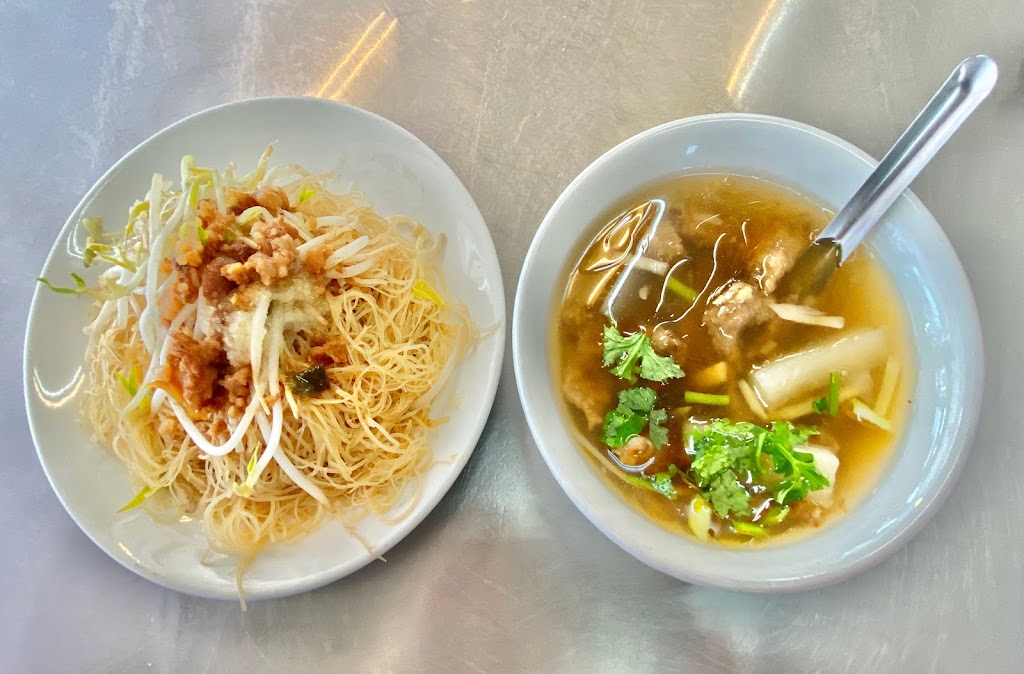 李記宜蘭肉焿&特殊口味豬血湯 的照片