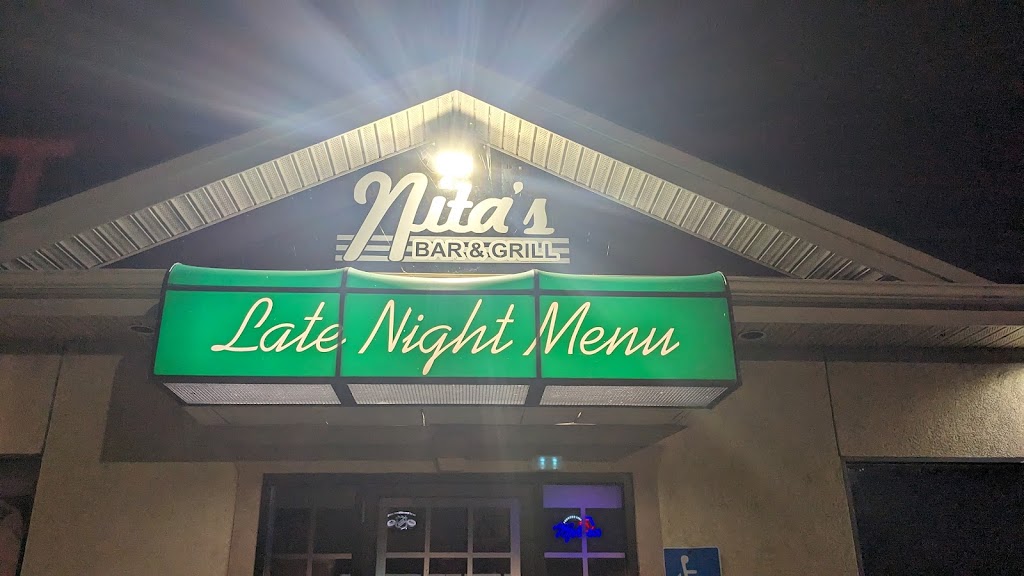 Nita's Bar & Grill in Moncton