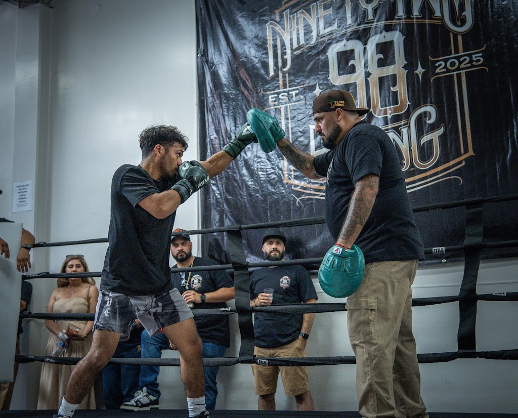  NinetyTwo98 Boxing SD