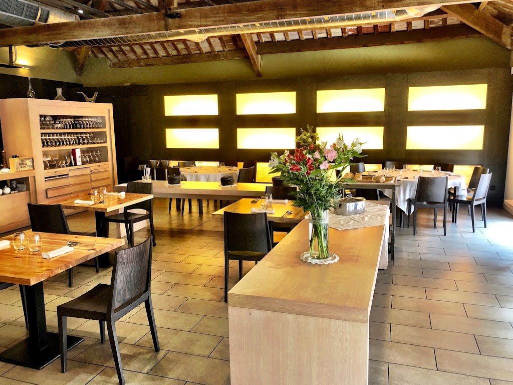Restaurante El Cigro d'Or — Ambiente
