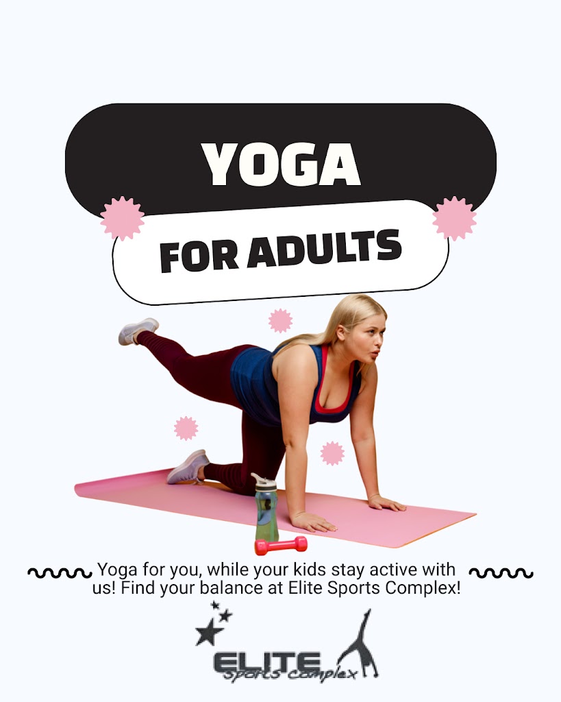  ELITE SPORTS COMPLEX