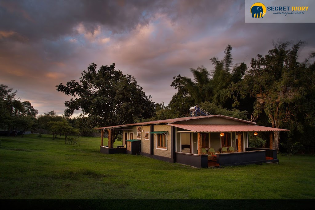 Secret Ivory Resort Hotel In Masinagudi Mudumalai