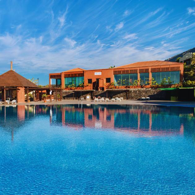 Spa Princess La Palma