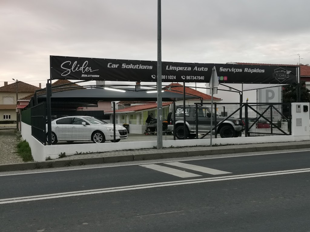 Stand de Automóveis em Lisbon