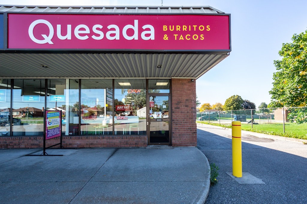 Quesada Burritos & Tacos