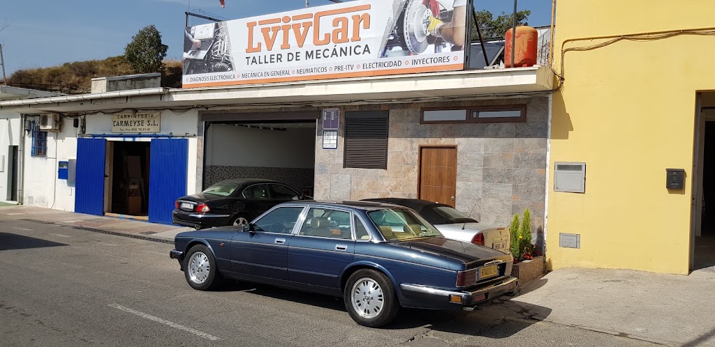 Lvivcar — Del propietario
