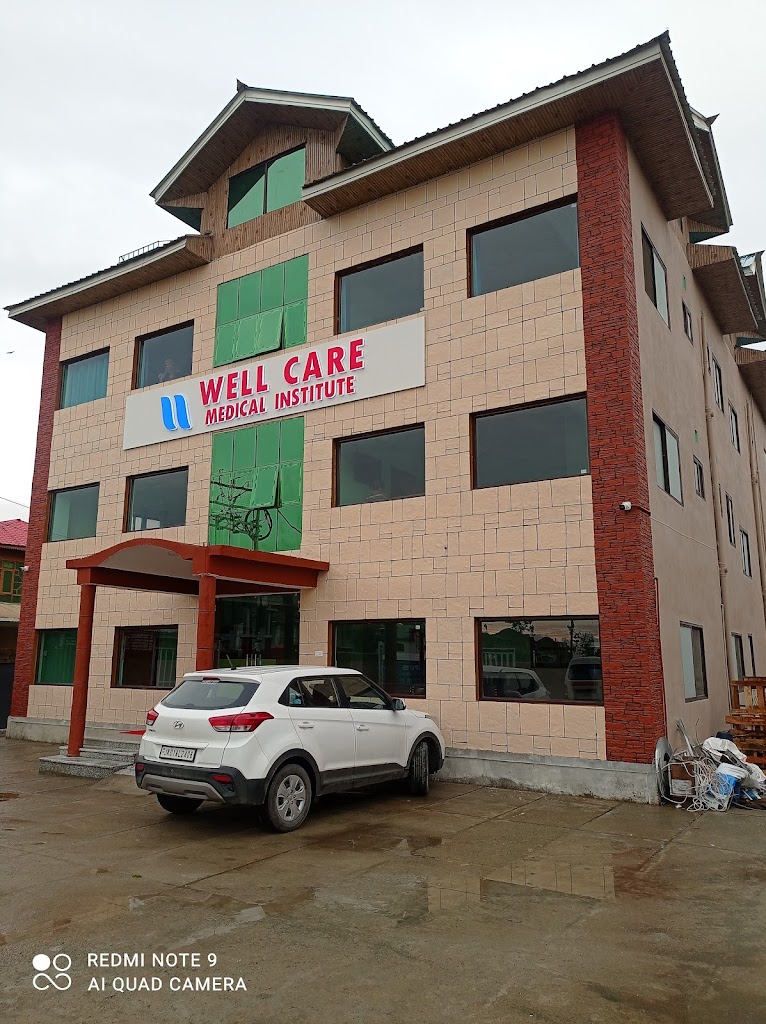 Dr. Well Care Medical Institute