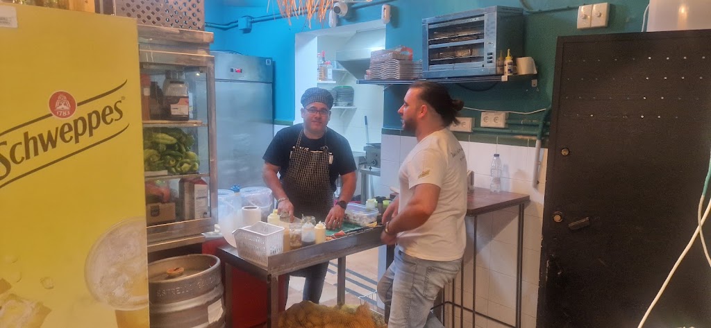 Restaurante Alamo — Ambiente