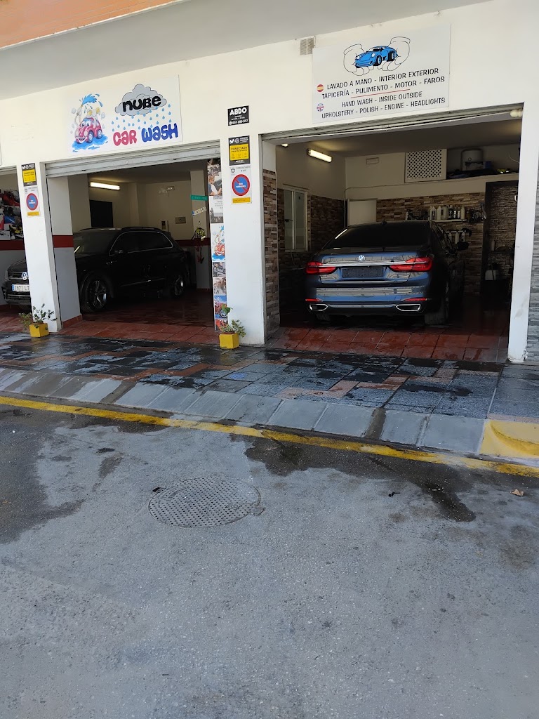 Abdo Car Wash Mijas Costa — Exterior
