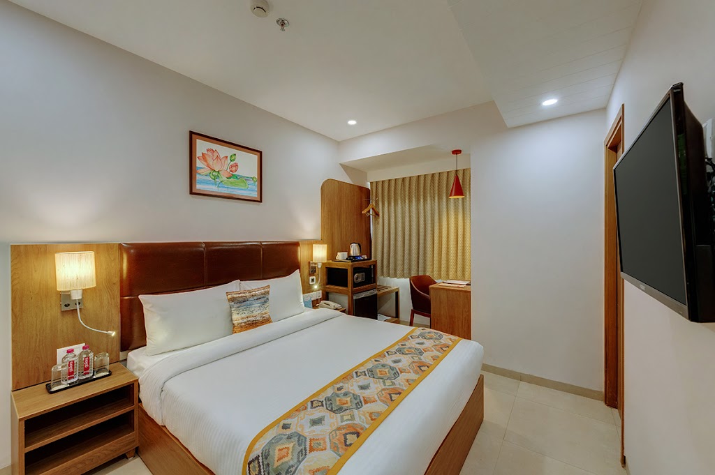 The Beacon Hotel Vadodara