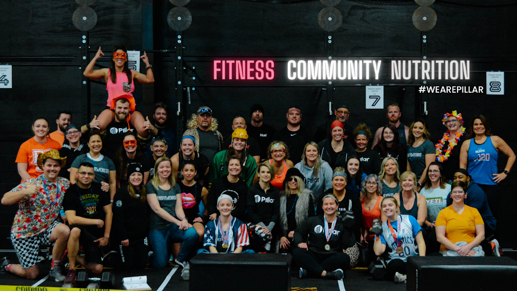  Pillar Fitness Monroe