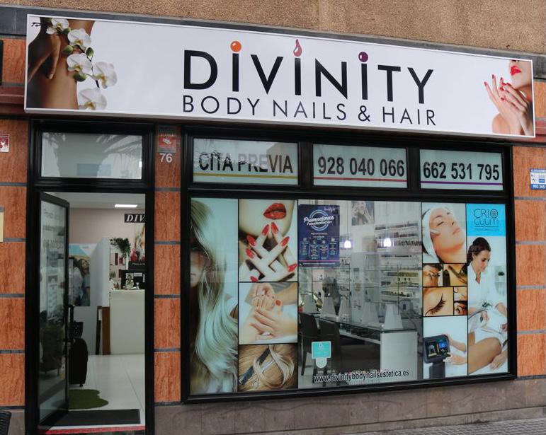 Divinity Body Nails & Peluqueria