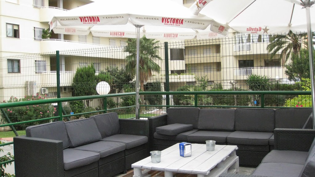 Yupiter Bar — Ambiente