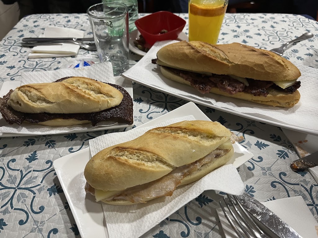 Taperia Lisboa — Mas recientes