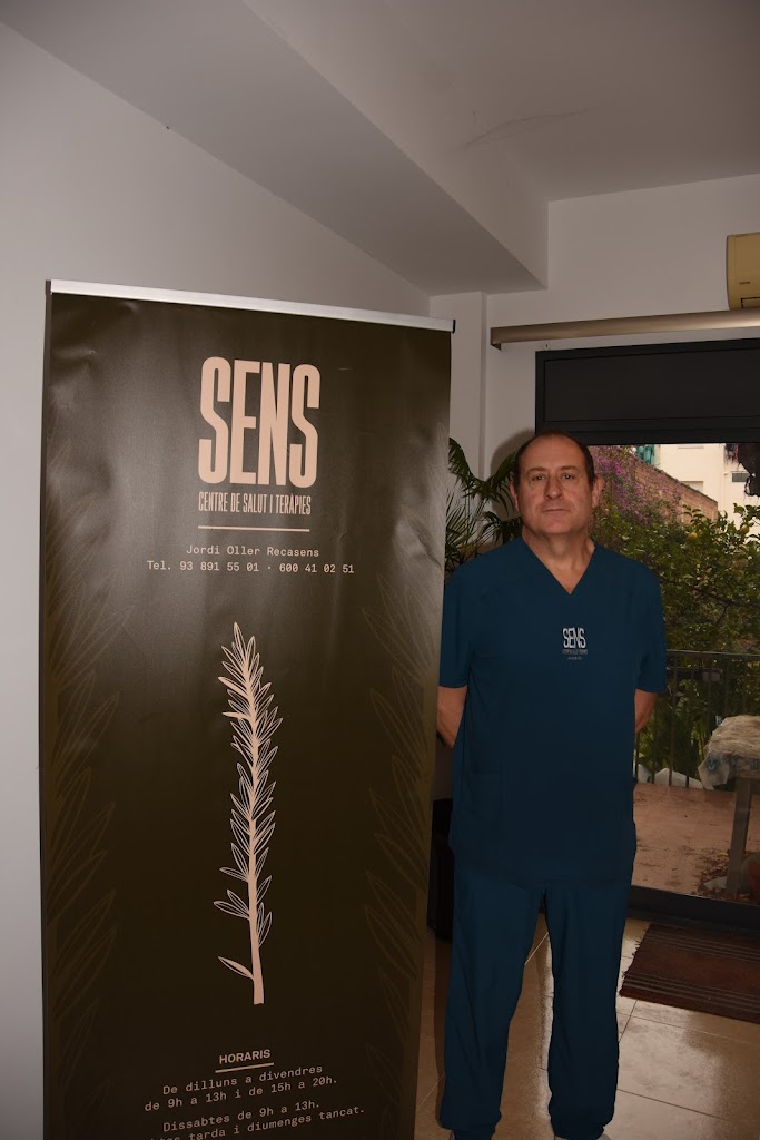 Centre Sens,Centre de Salut i Terapies