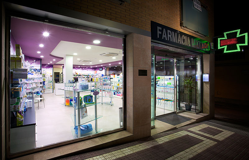 Farmacia Mataro Reixach