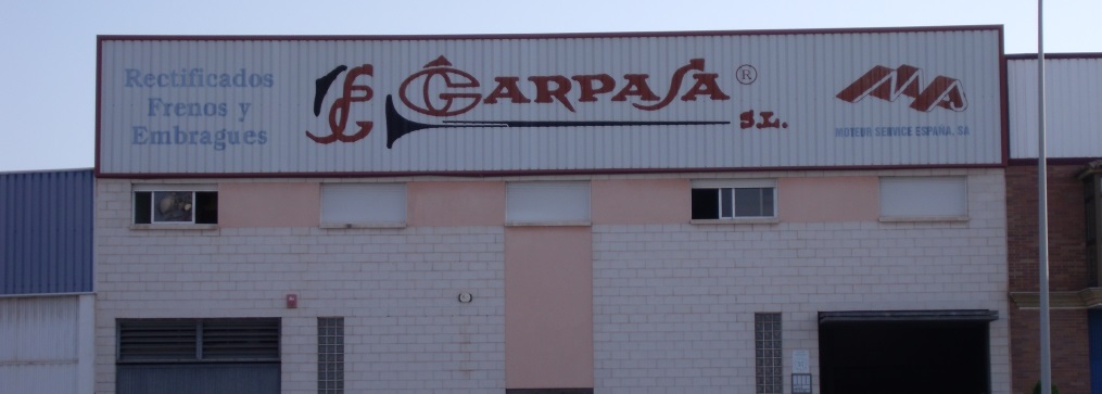 Garpasa — Exterior