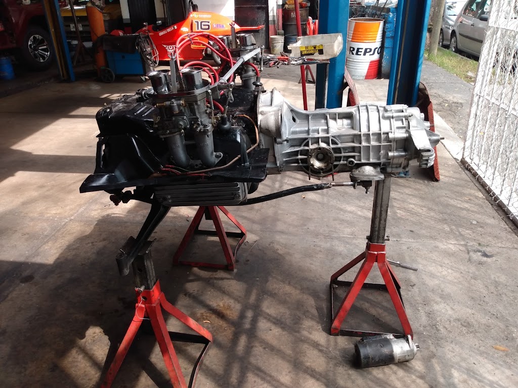 Taller Mecanico Arriaga`s