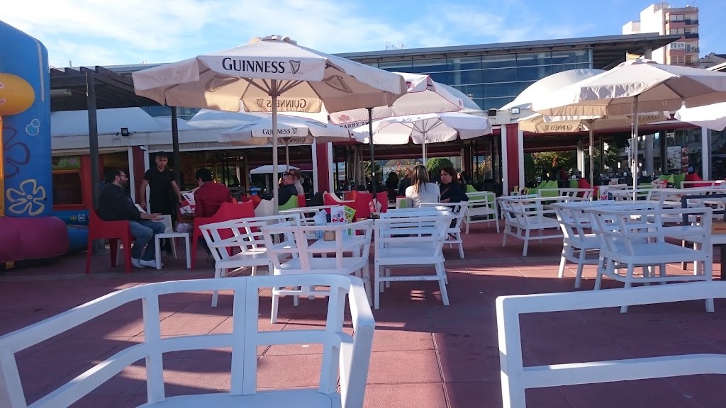 Bar restaurante Rita & Pepa — Ambiente