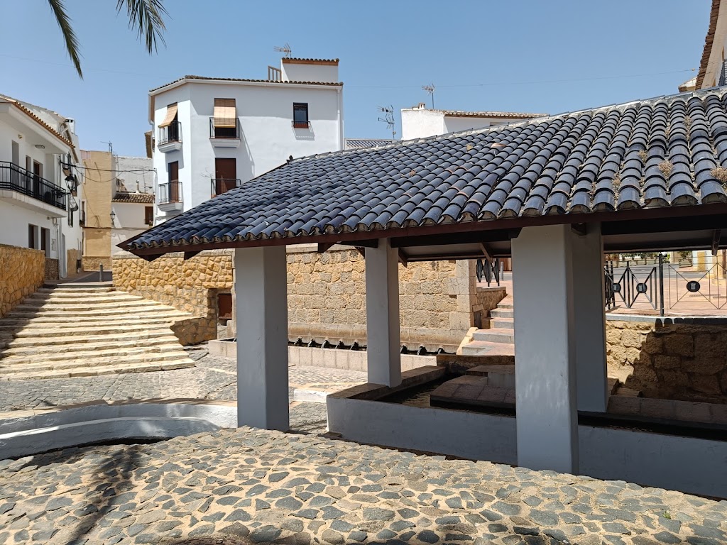 Llavador public de la Nucia